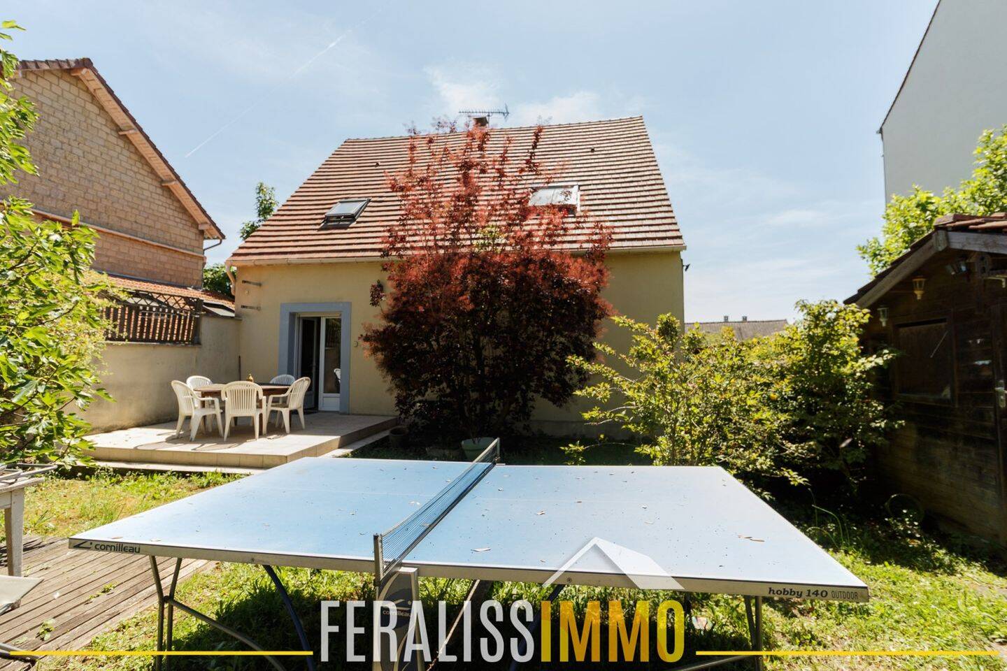 Maison à vendre, 142m², CERGY