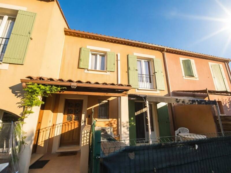 Maison à vendre, 46m², L'ISLE SUR LA SORGUE