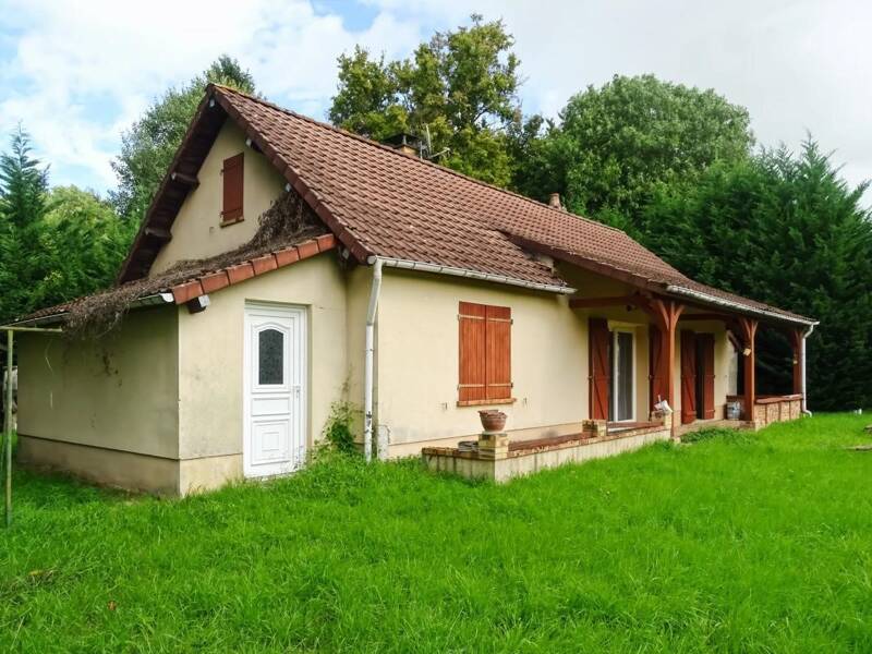 Maison à vendre, 90m², BARLIEU