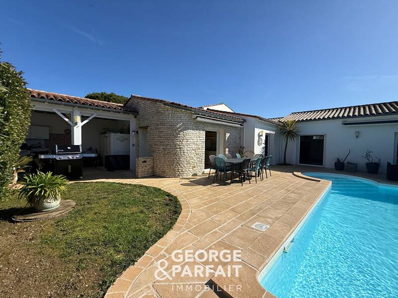 Maison à vendre, 184m², SAINT MARTIN DE RE