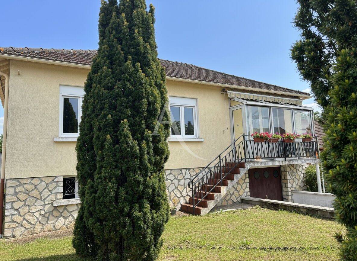 Maison à vendre, 90m², NOUAN LE FUZELIER