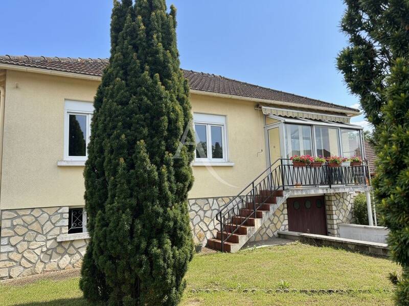 Maison à vendre, 90m², NOUAN LE FUZELIER