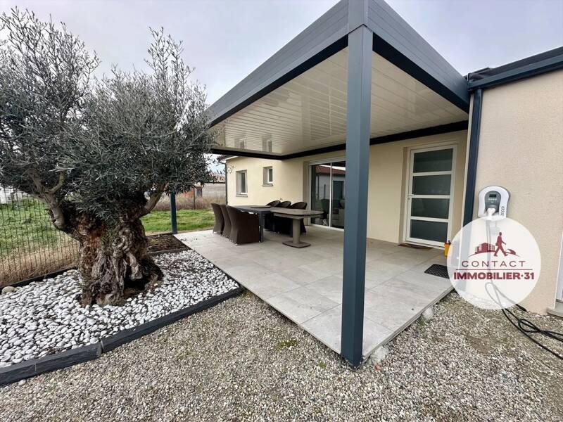 Maison à louer, 103m², AUTERIVE