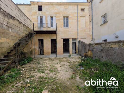 Immeuble à vendre 350 000 € 143 m² Libourne 33500