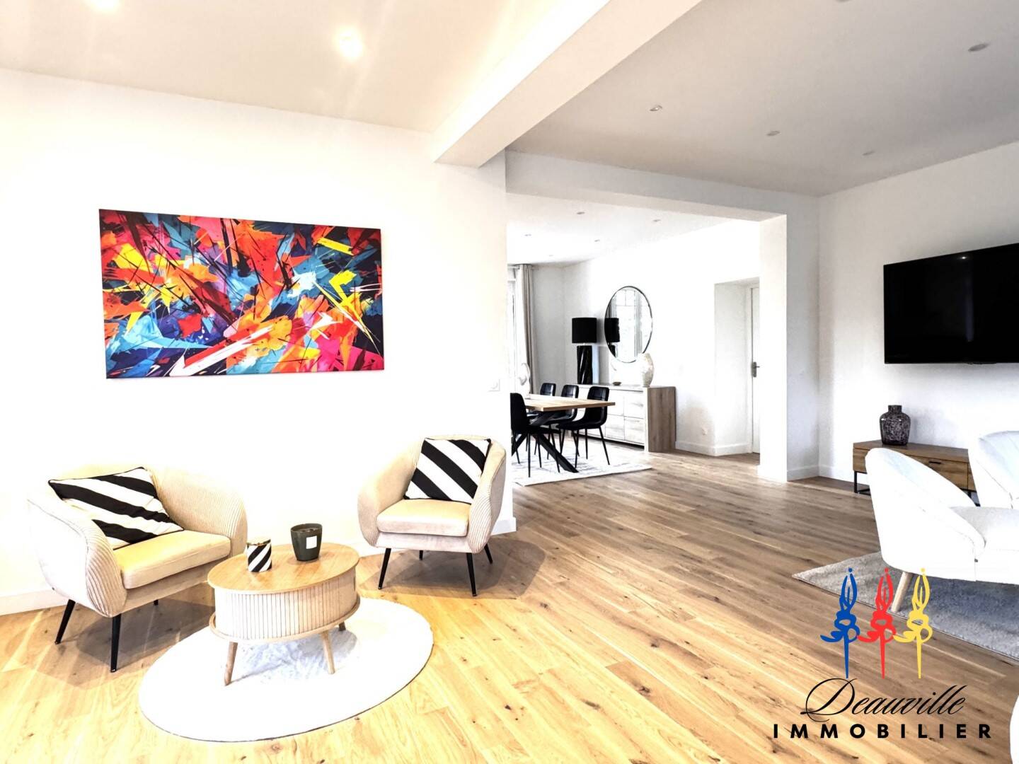 Maison à vendre, 214m², DEAUVILLE