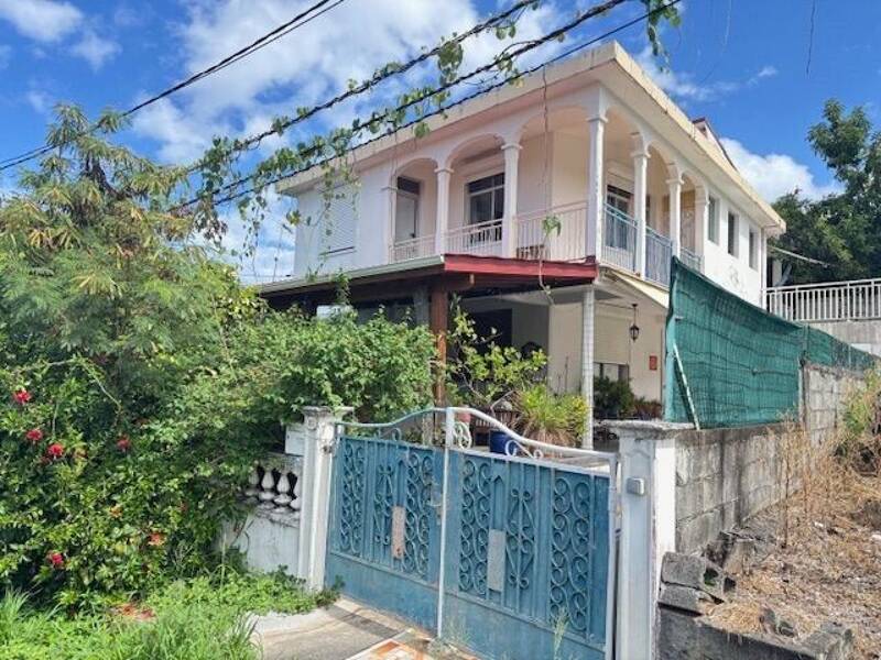 Maison à vendre, 86m², VIEUX HABITANTS