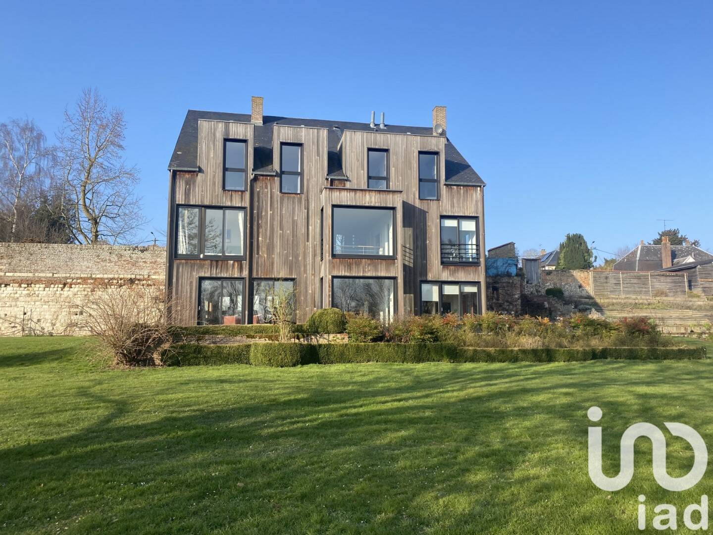 Maison à vendre, 375m², ABBEVILLE