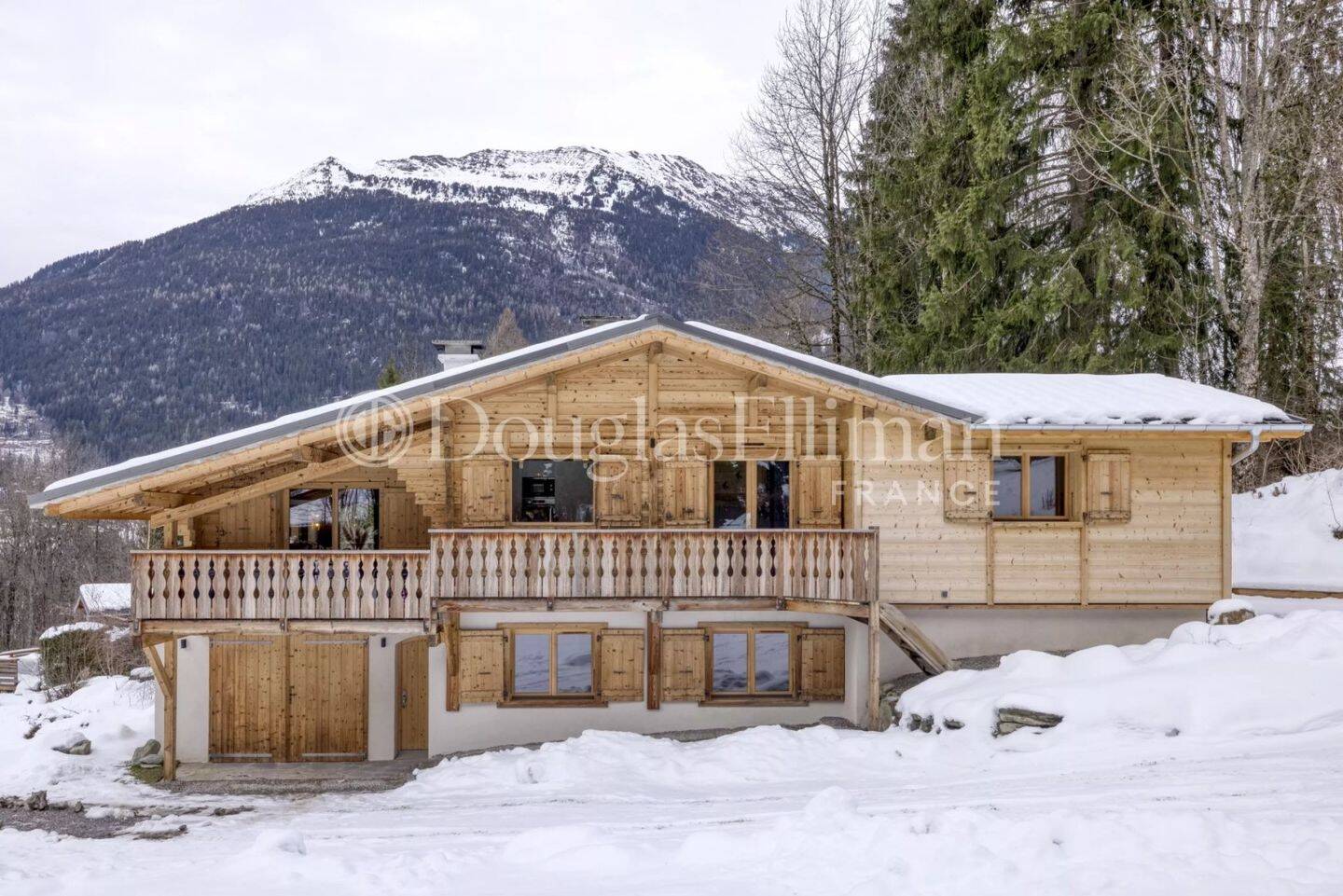 Maison à vendre, 128m², LES HOUCHES
