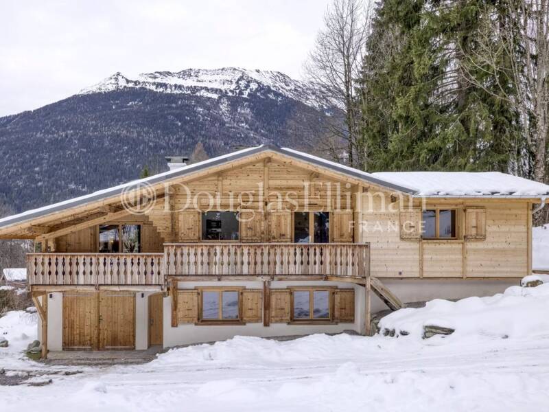 Maison à vendre, 128m², LES HOUCHES