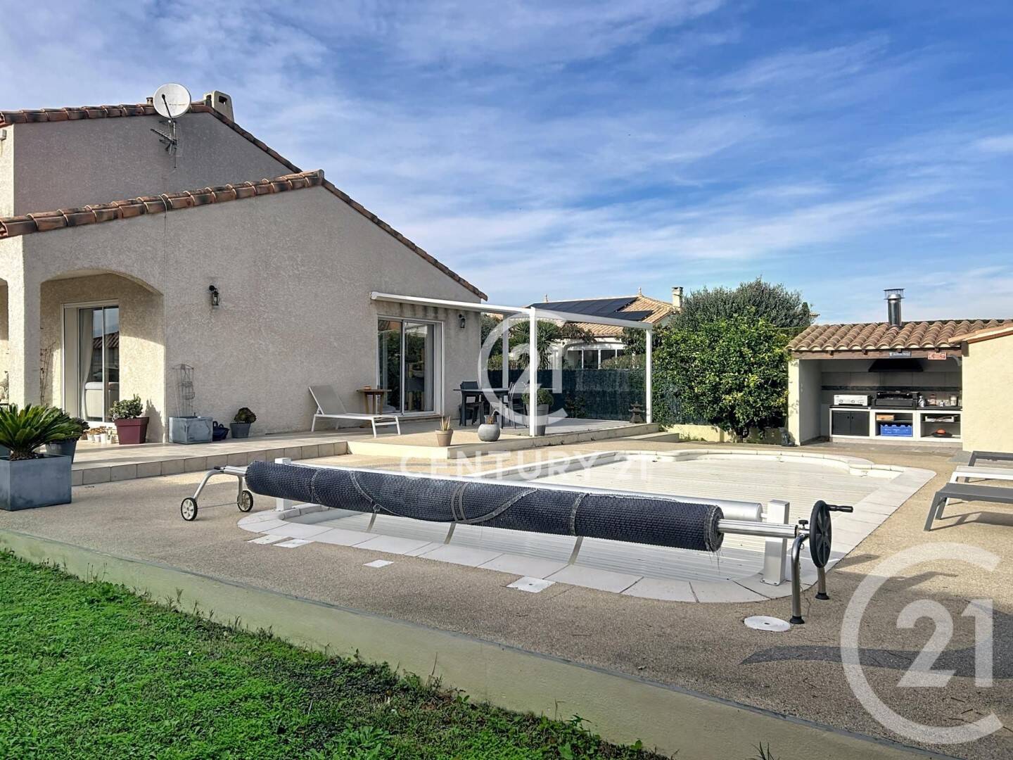 Maison à vendre, 109m², LATOUR BAS ELNE