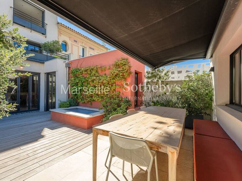 Maison à vendre, 190m², MARSEILLE 7E
