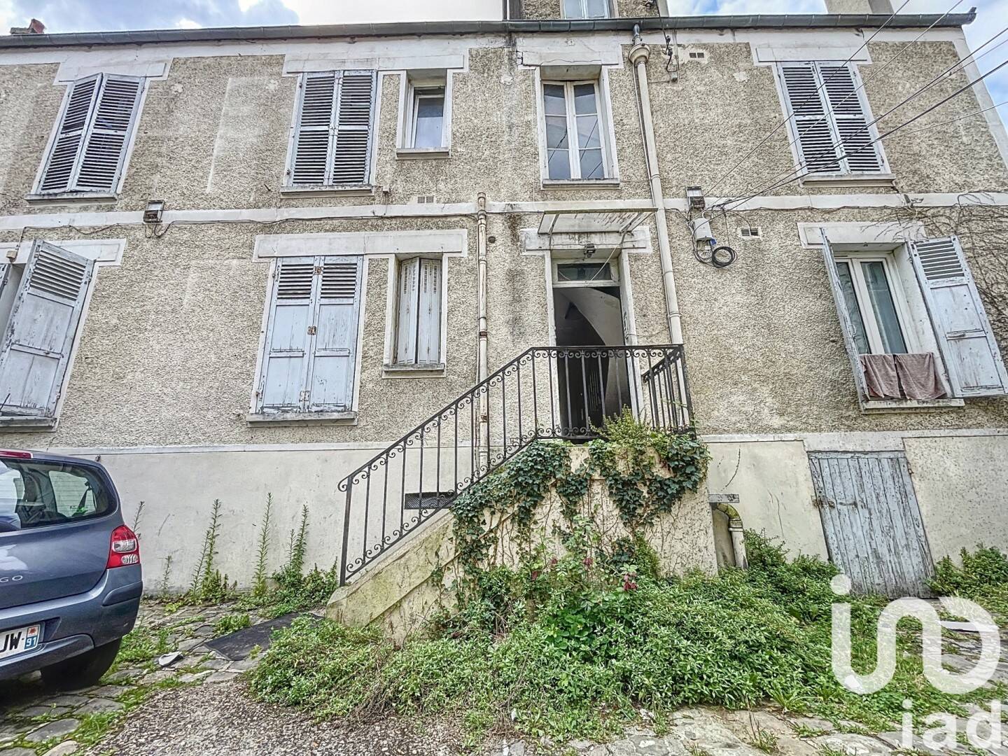 Maison à vendre, 31m², CORBEIL ESSONNES
