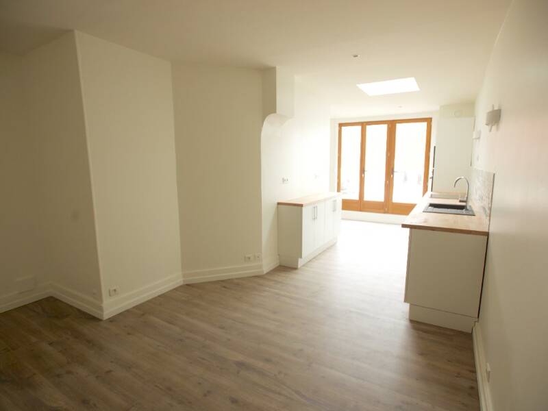 Maison à louer, 46m², LILLE