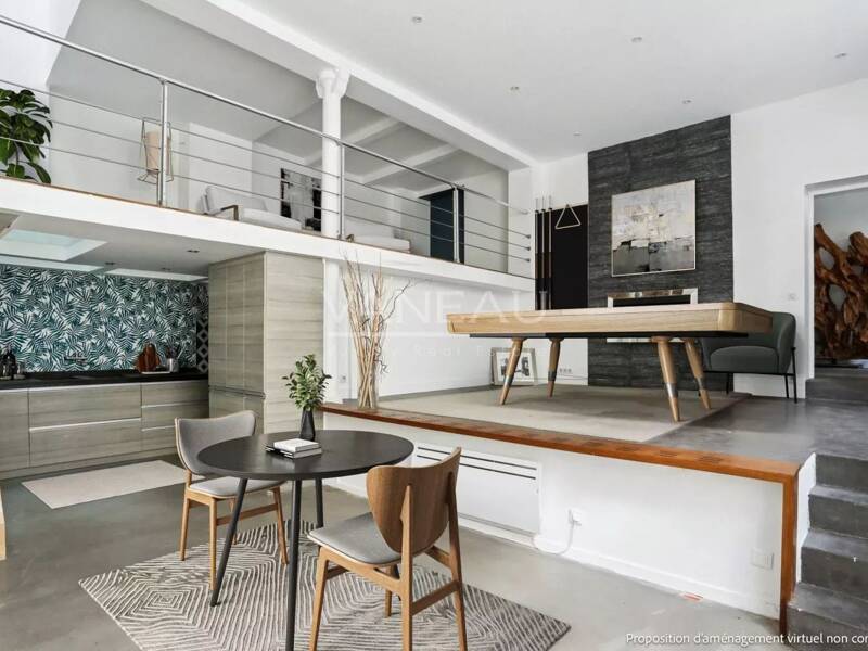 Maison à vendre, 274m², PARIS 14E