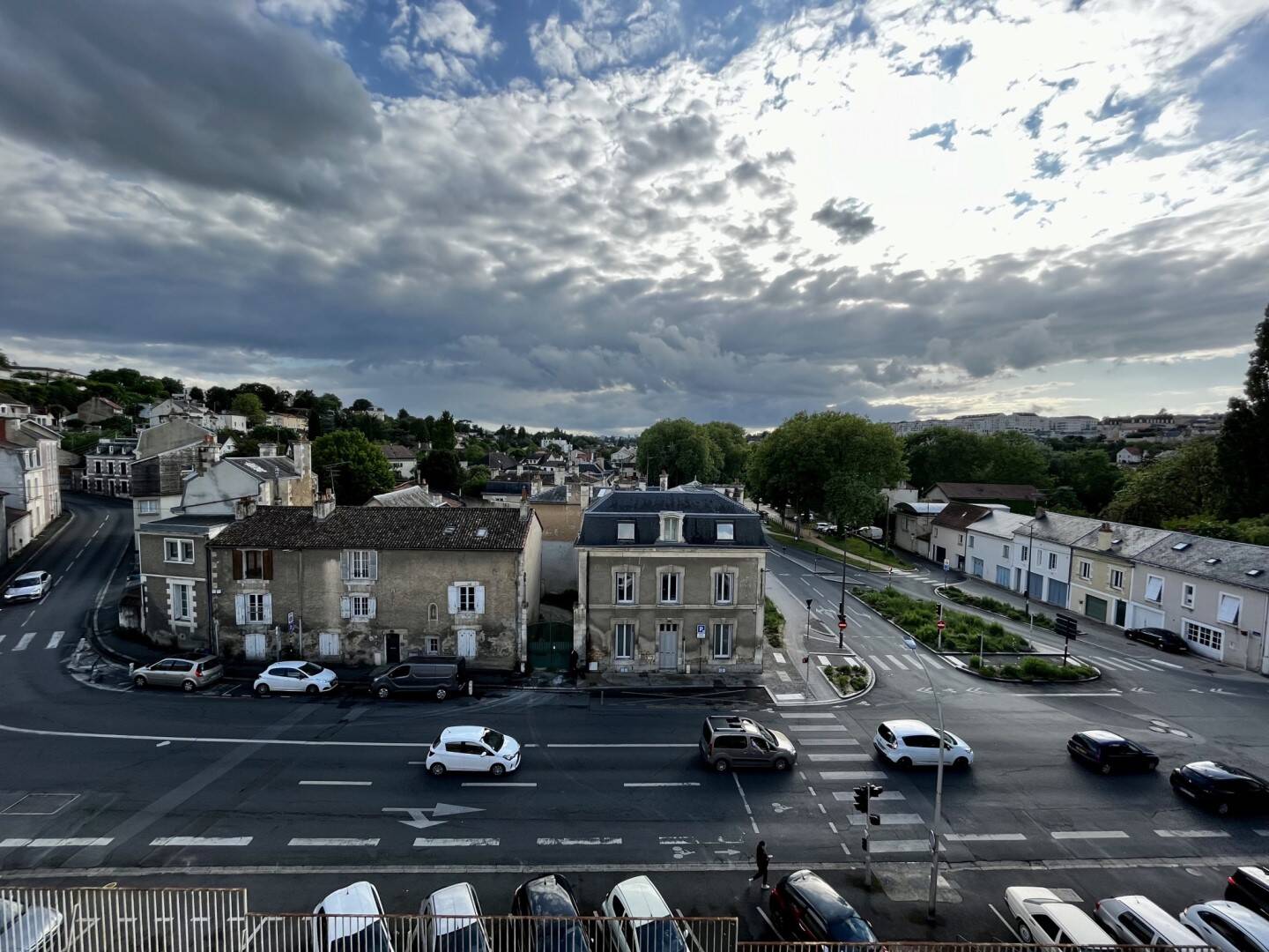Maison à louer, 46m², POITIERS