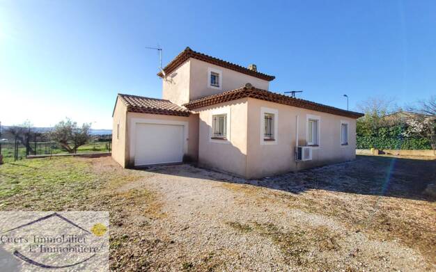 Villa à vendre 394 000 € 4 pièces 3 chambres 100 m² 700 m² de terrain Puget Ville 83390
