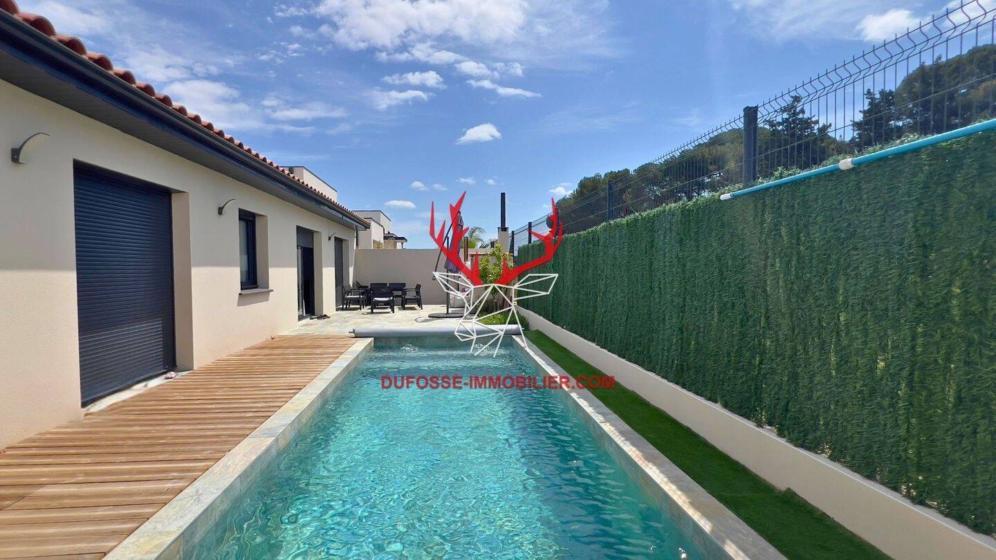 Maison à vendre, 120m², BEZIERS