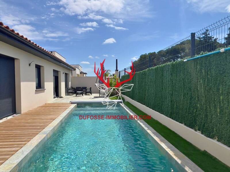 Maison à vendre, 120m², BEZIERS