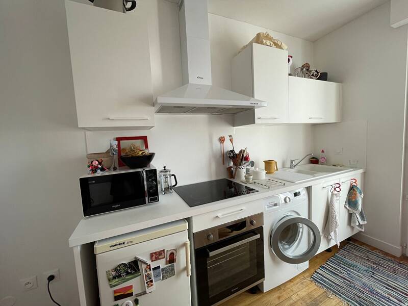 Maison à louer, 53m², SAINT SULPICE DE ROYAN