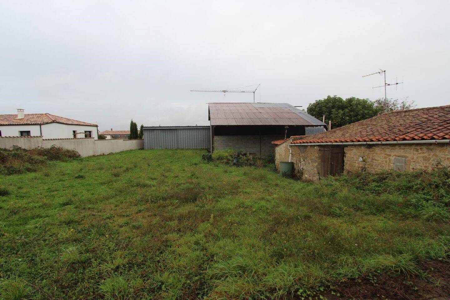 Maison à vendre, 119m², SAINT MICHEL EN L'HERM