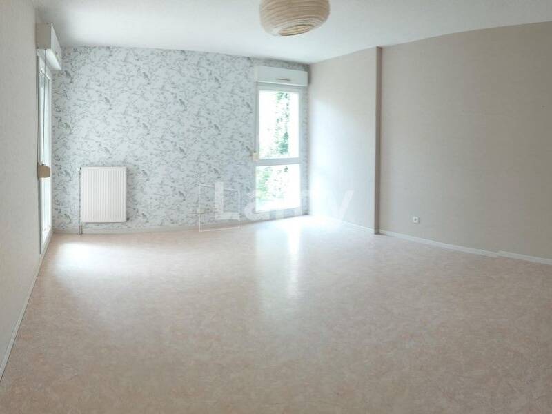 Maison à louer, 47m², NANCY