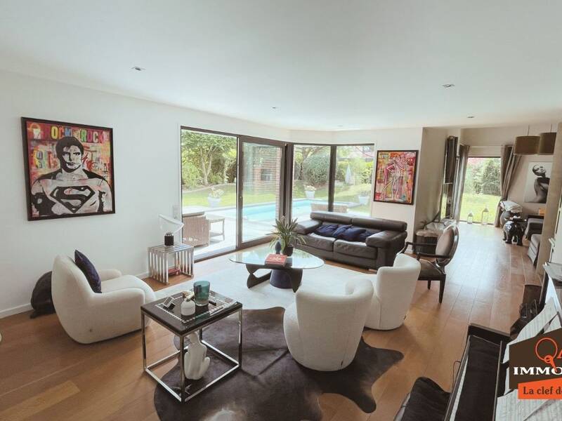 Maison à vendre, 238m², CAMPHIN EN PEVELE