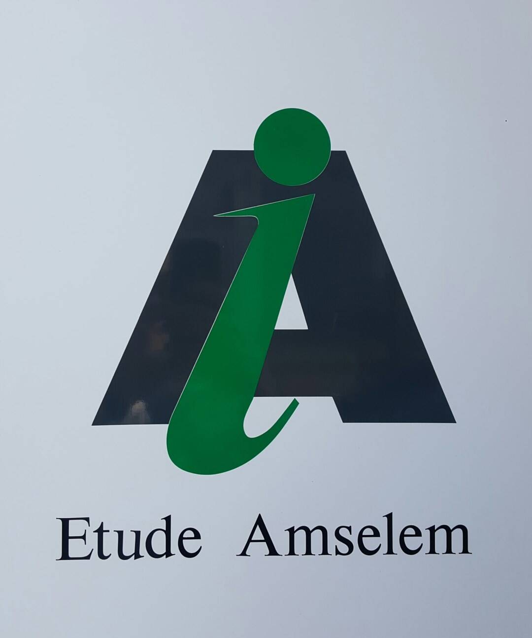 ETUDE AMSELEM