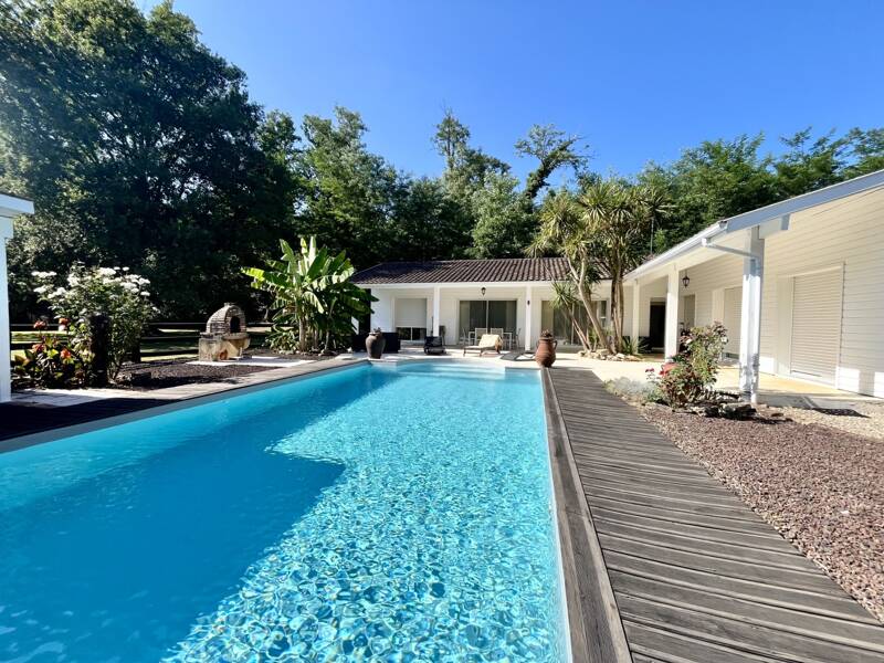 Maison à vendre, 138m², SAINT VINCENT DE PAUL