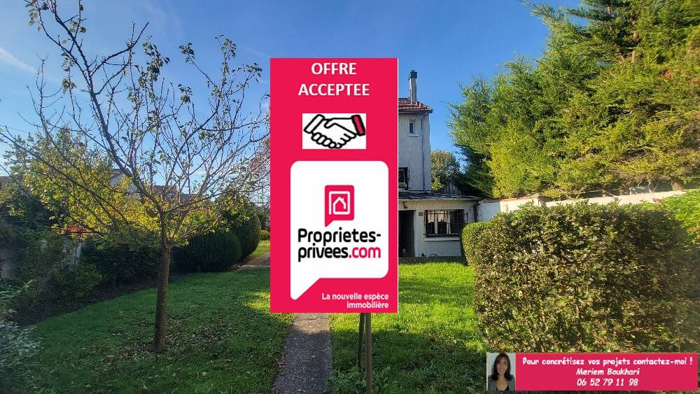 Maison à vendre, 130m², CHELLES