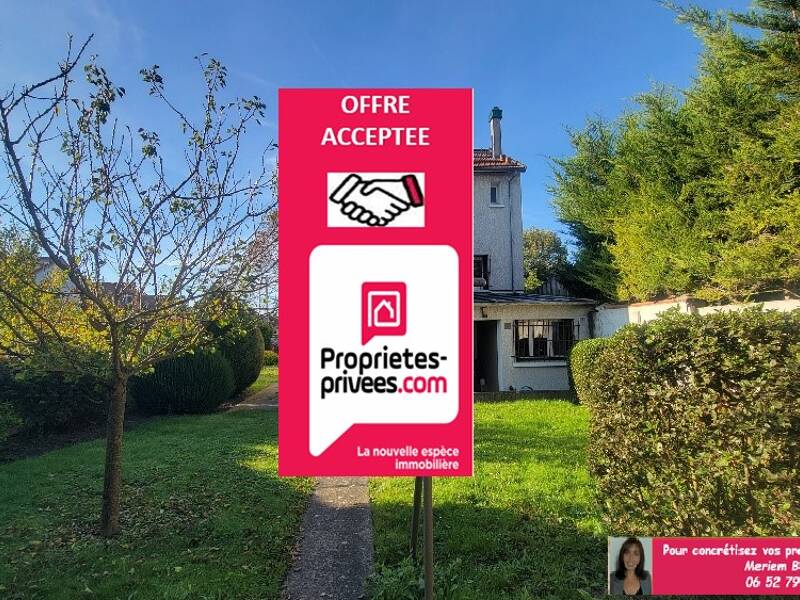 Maison à vendre, 130m², CHELLES