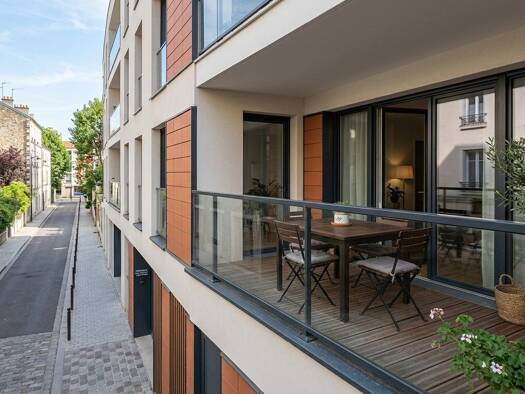 Appartement à vendre - neuf 465 137 € 4 pièces 3 chambres 85 m² Les Alouettes Carrières-sur-Seine 78420