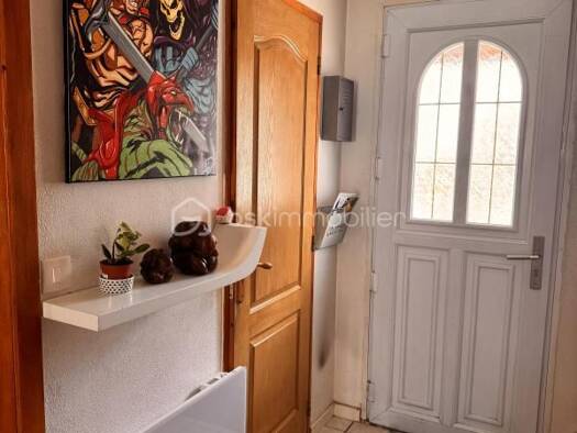 Maison à vendre 288 000 € 6 pièces 3 chambres 89 m² Crégy-lès-Meaux 77124