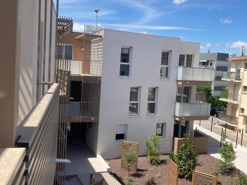 Maison à louer, 35m², MONTPELLIER