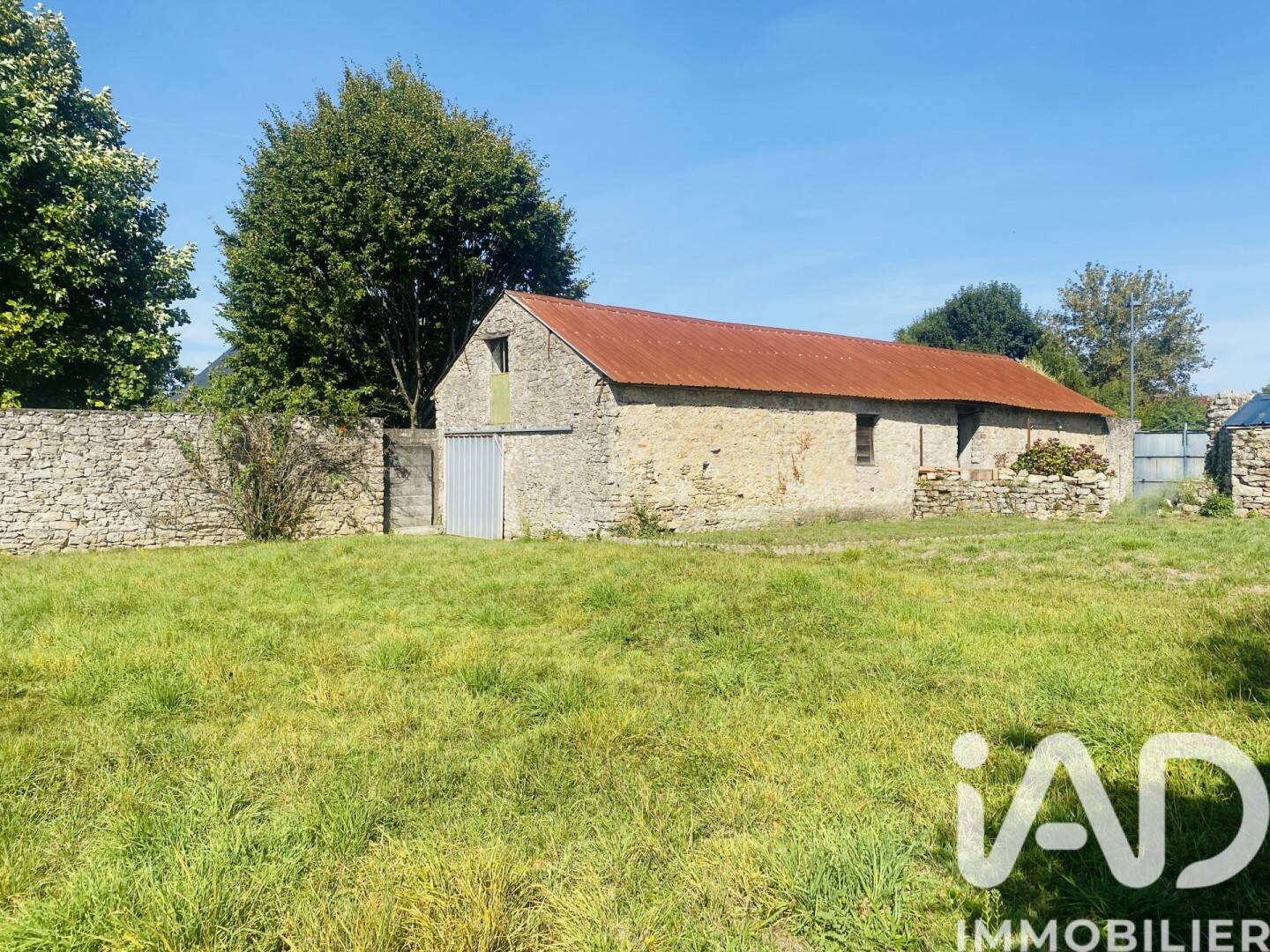 Maison à vendre, 75m², VIGNEUX DE BRETAGNE