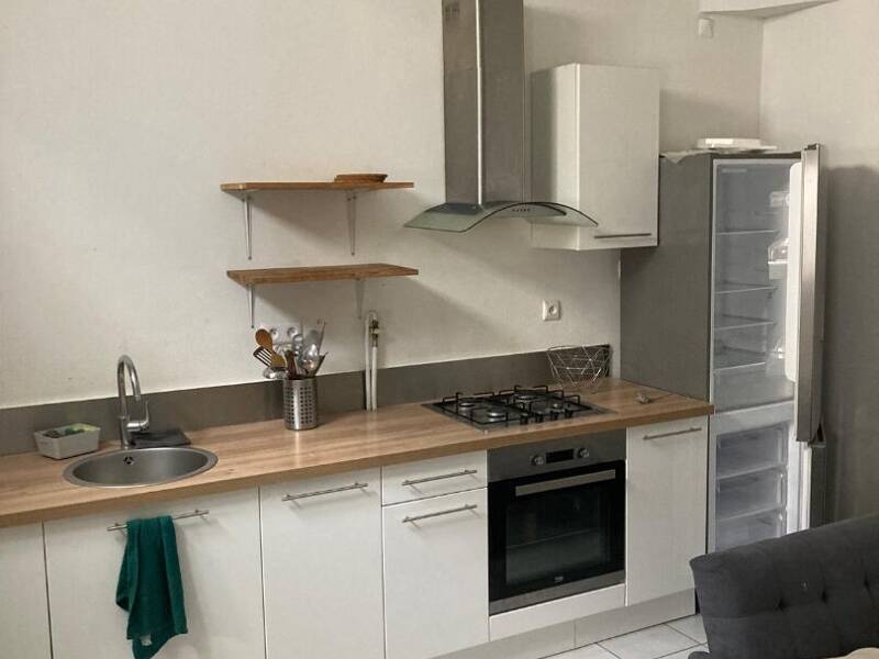 Maison à louer, 58m², ROUBAIX