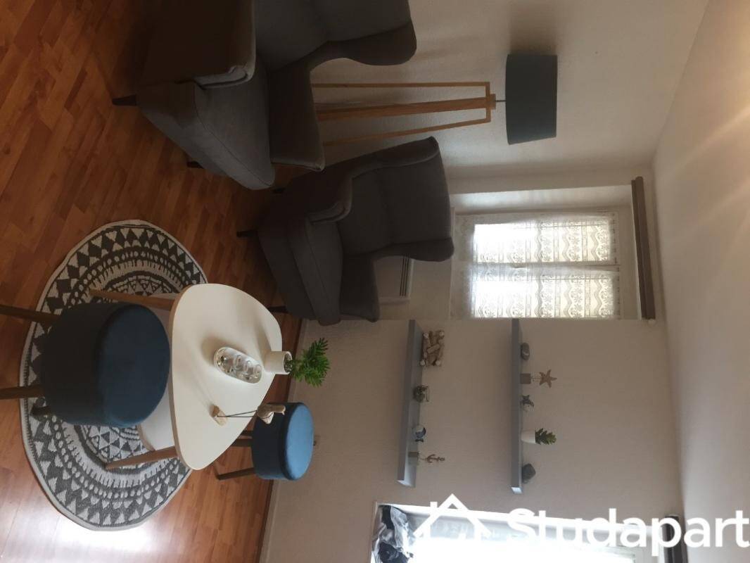 Maison à louer, 43m², LA ROCHELLE
