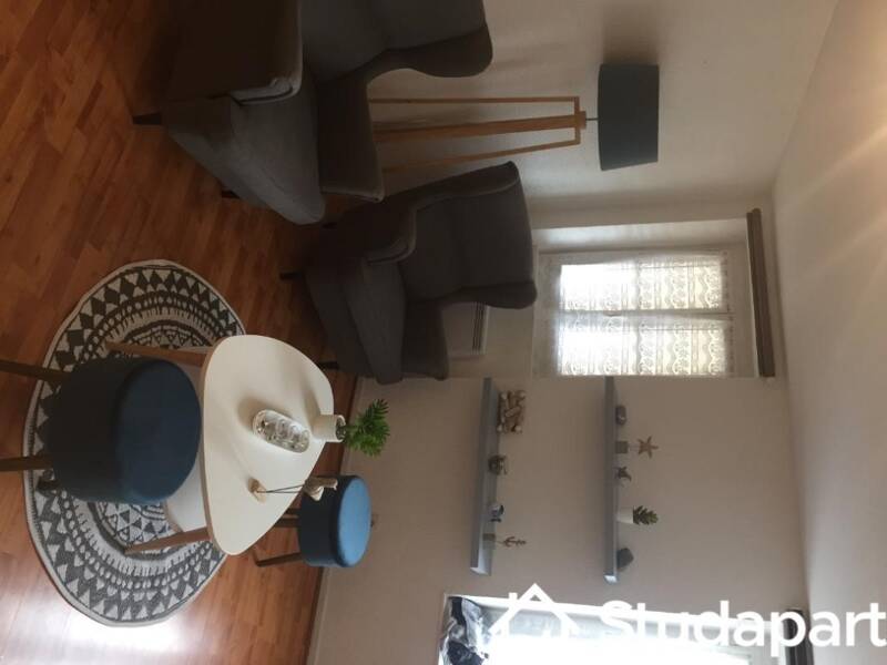 Maison à louer, 43m², LA ROCHELLE