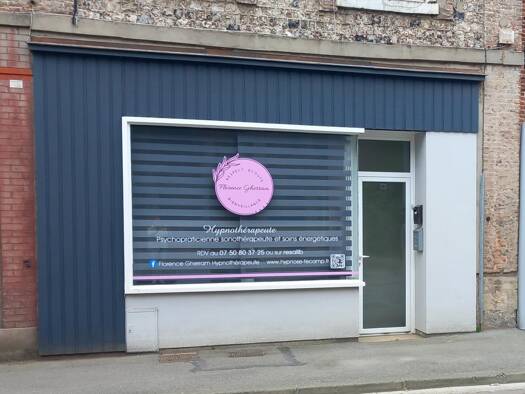 Local commercial à louer 473 € 40 m² de surface de vente Dugle-Val Aux Clercs Fécamp 76400