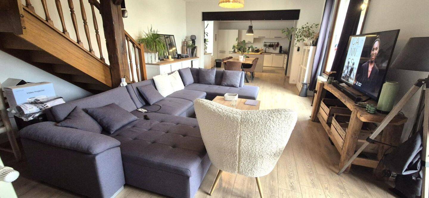 Maison à vendre, 160m², SAINT DIZIER