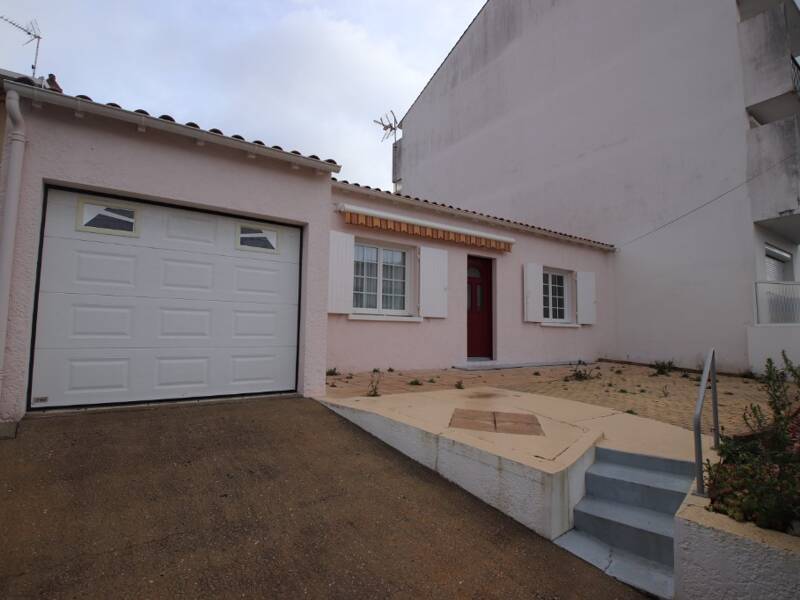 Maison à louer, 81m², ROYAN