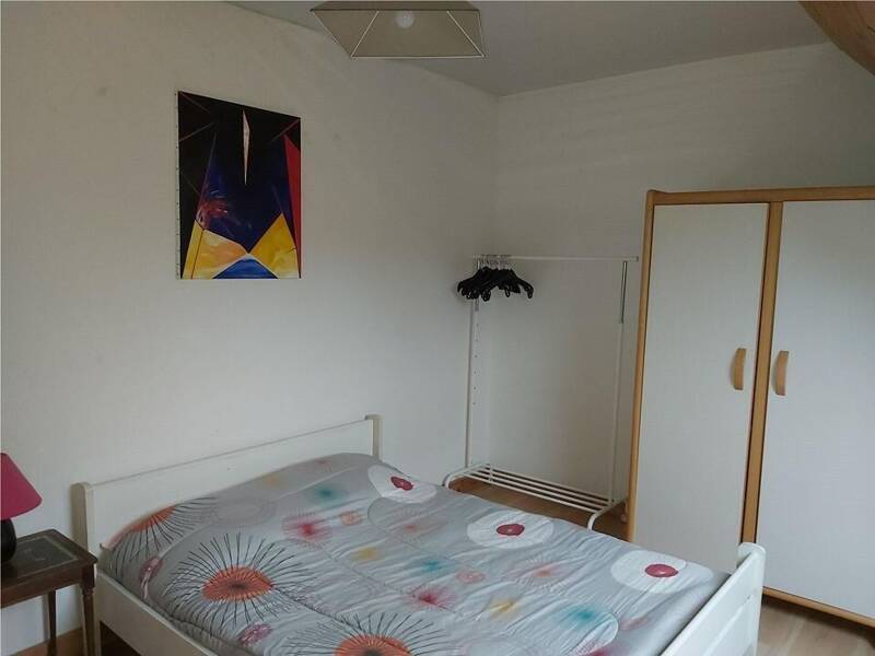 Maison à louer, 14m², SAINT GREGOIRE