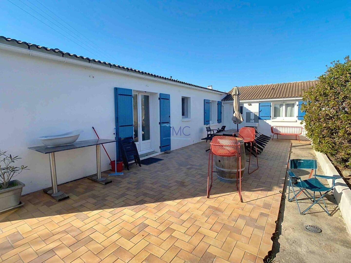 Maison à vendre, 125m², NOIRMOUTIER EN L'ILE