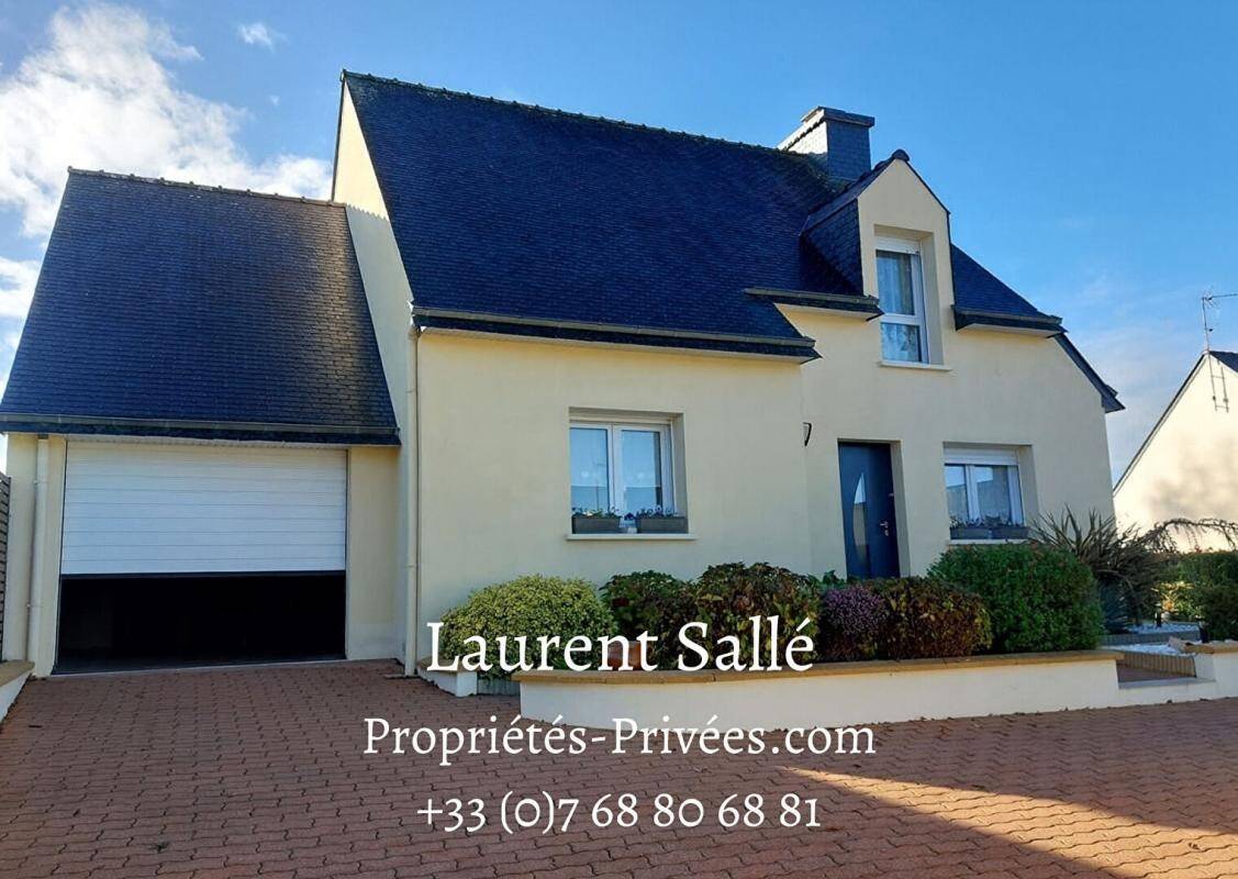 Maison à vendre, 105m², NOYAL MUZILLAC