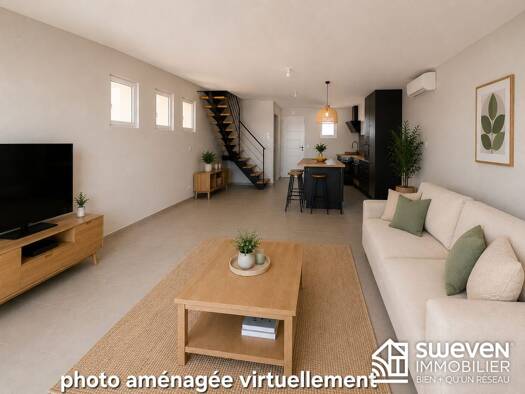 Maison à vendre 233 000 € 4 pièces 3 chambres 101 m² 150 m² de terrain Lavernose-Lacasse 31410