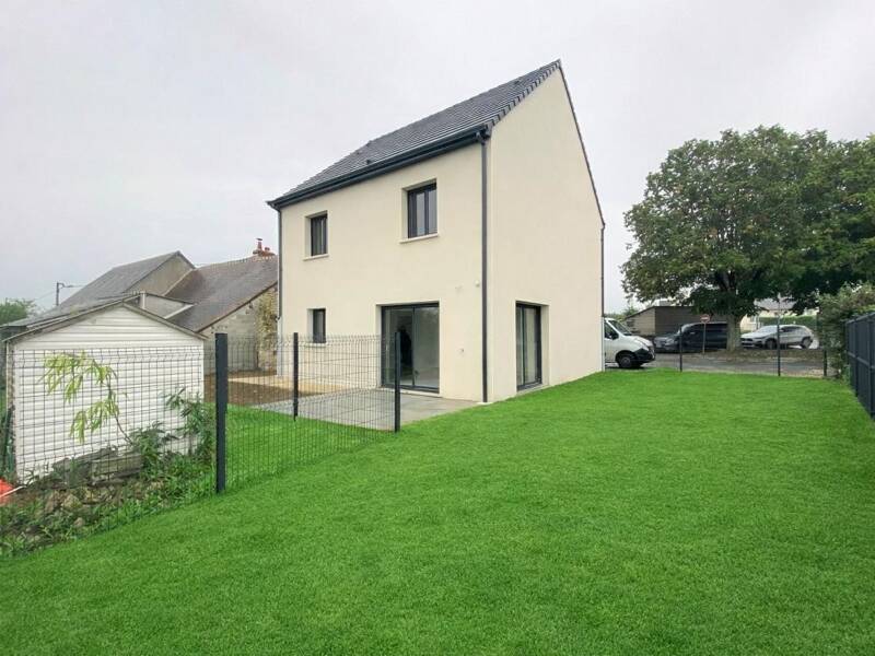Maison à louer, 91m², MONTLOUIS SUR LOIRE