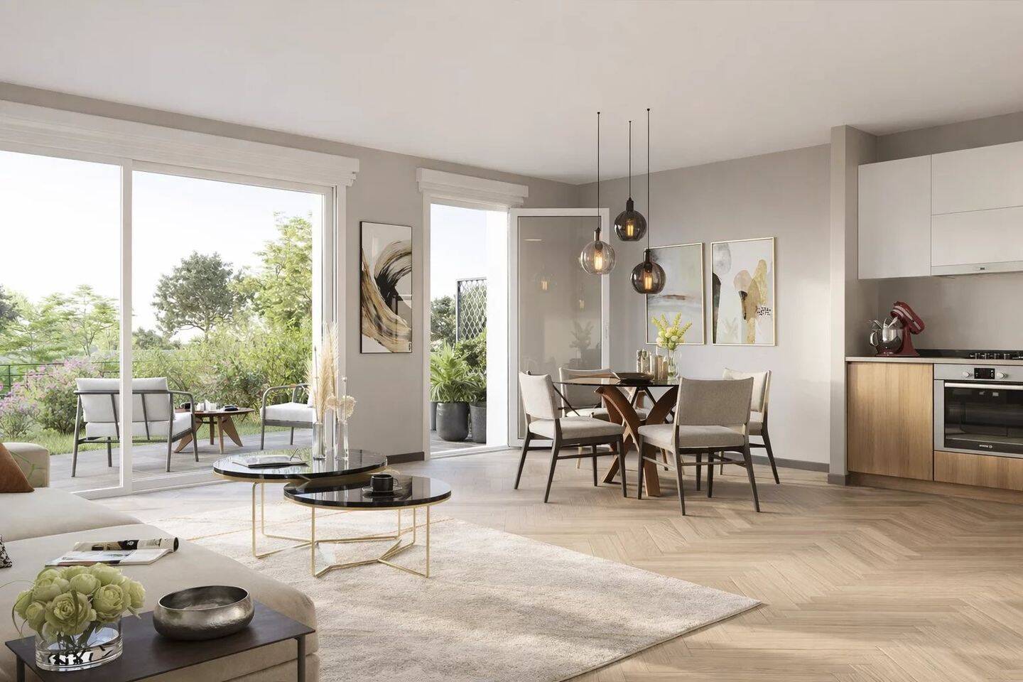 Maison à vendre, 45m², MARCQ EN BAROEUL