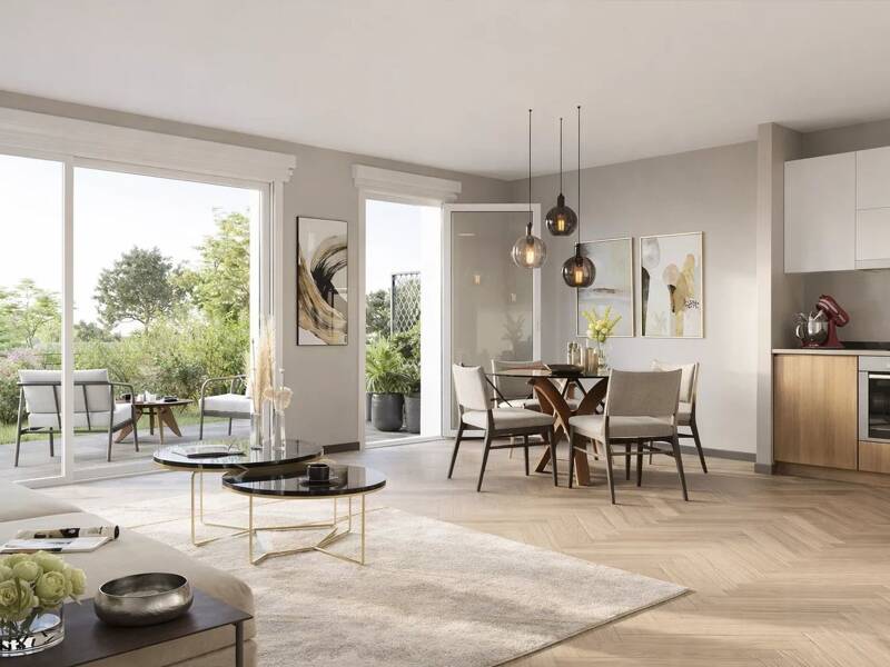 Maison à vendre, 45m², MARCQ EN BAROEUL