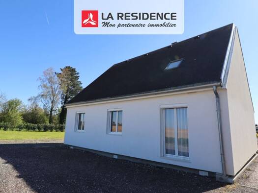 Maison à vendre 239 000 € 7 pièces 4 chambres 143 m² 742 m² de terrain Les Andelys 27700