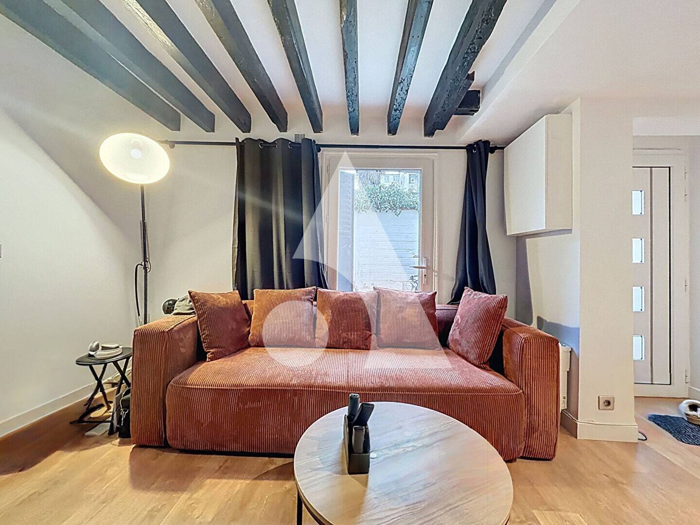 Maison à vendre, 49m², RUEIL MALMAISON
