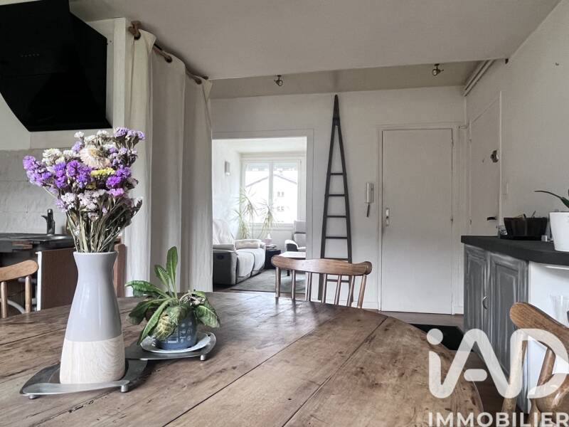 Maison à vendre, 63m², TAIN L'HERMITAGE